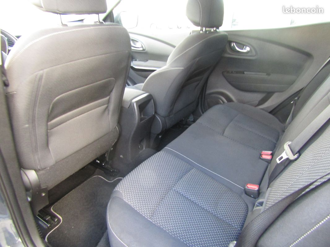 Renault KADJAR 1.5 DCI 110CH ENERGY BUSINESS ECO² (image 5)