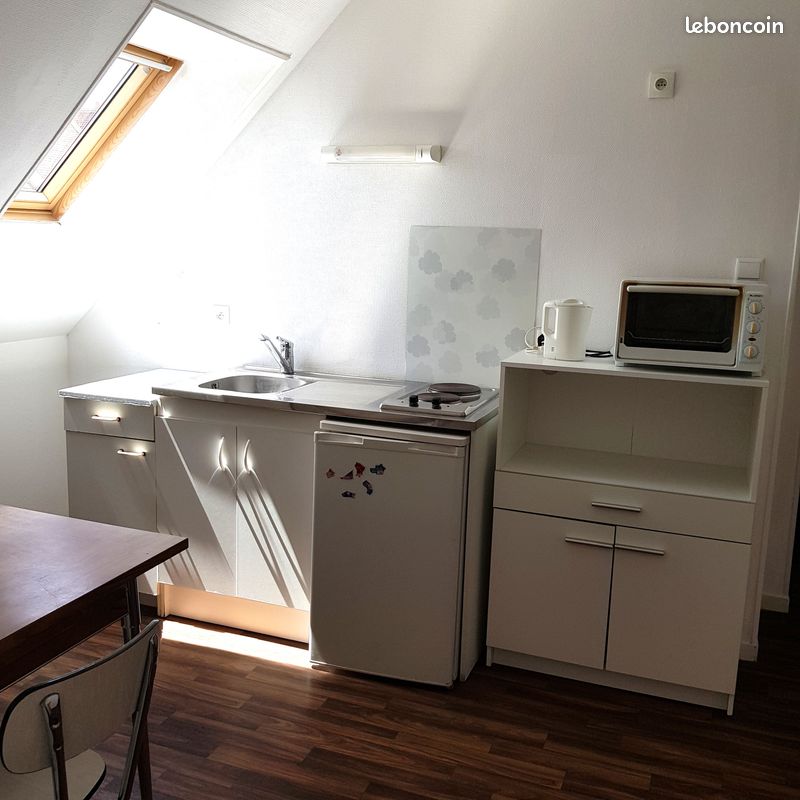Appartement 2 pièces 24 m² · à Lisieux · 24 m² · 405 €
