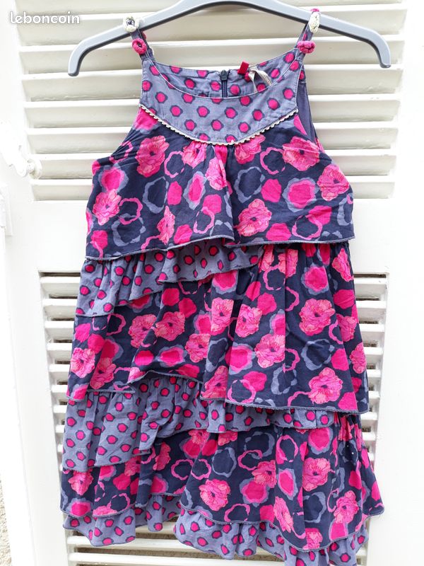 Vêtements fille taille 5 ans - à partir de 4 euros (image 3)