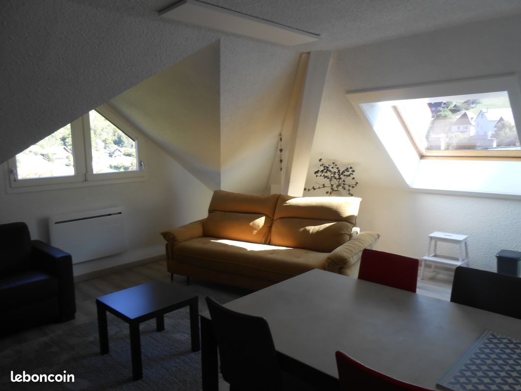 Appartement 1 pièce 27 m² · à Saint-Pierre-de-Chartreuse · 27,3 m² · 78 000 €