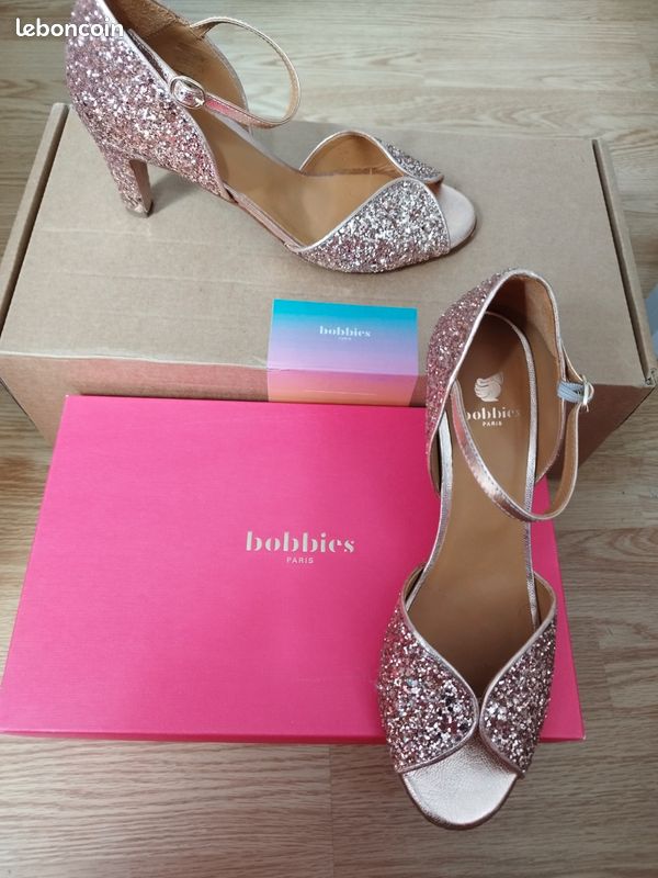 Chaussures de mariée Chaussures