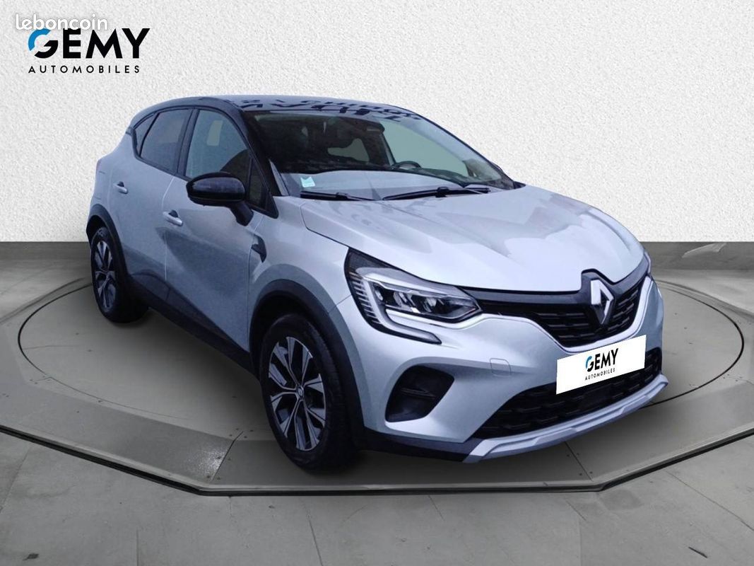RENAULT Captur TCe 100 GPL Evolution (image 3)