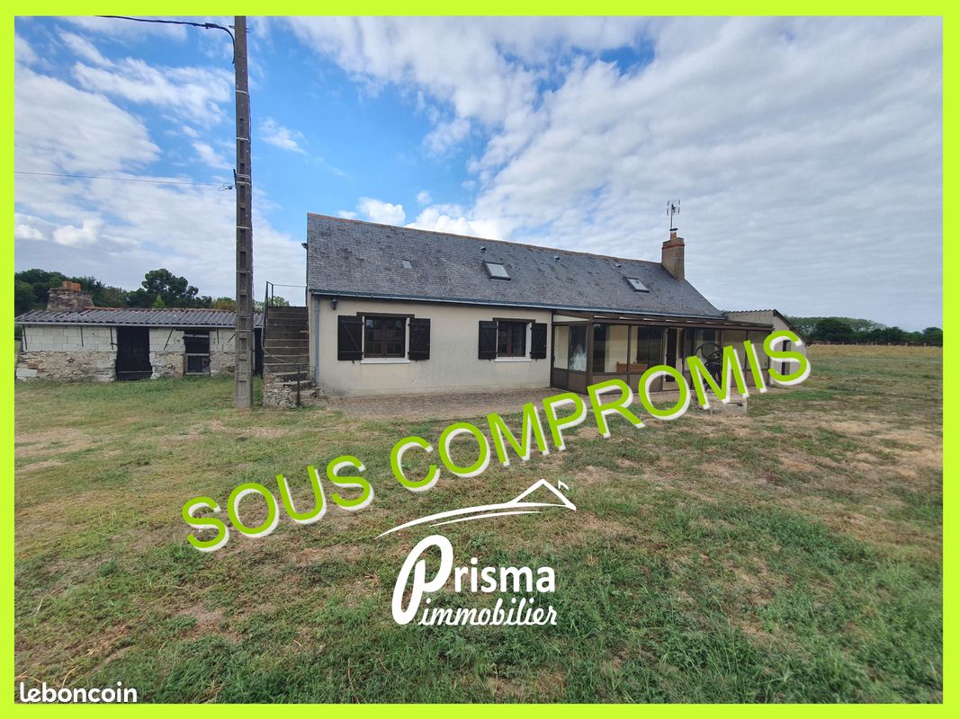 Maison 6 pièces 110 m² · à Soulaire-Et-Bourg · 110 m² · 194 000 €