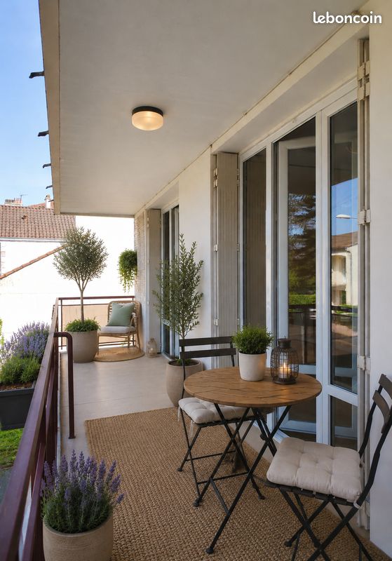 Appartement 4 pièces 85 m² · à Périgueux · 85 m² · 145 000 €