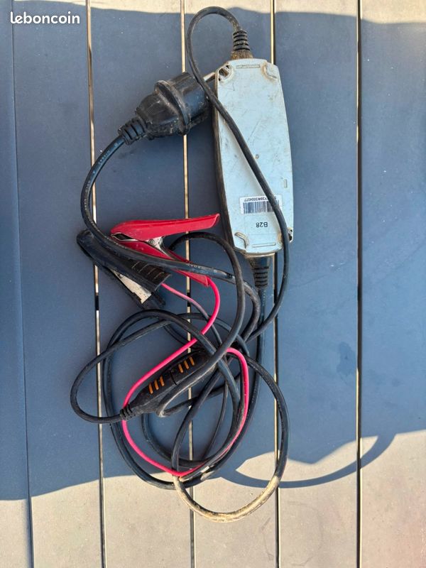 Chargeur moto (image 2)