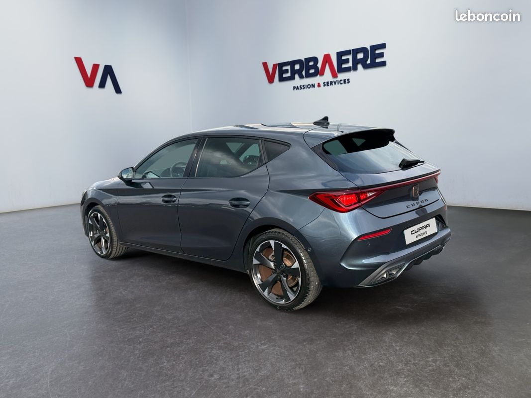 CUPRA Leon 1.5 eTSI 150 ch DSG7 V (image 3)