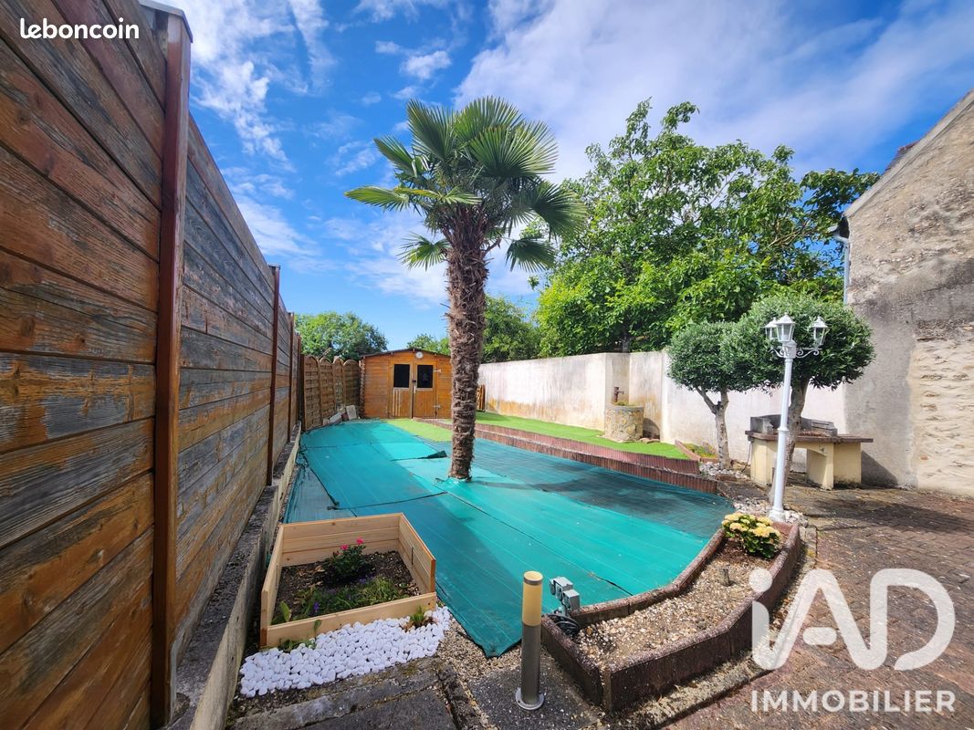 Maison 3 pièces 50 m² · à Janvry · 50 m² · 219 900 €