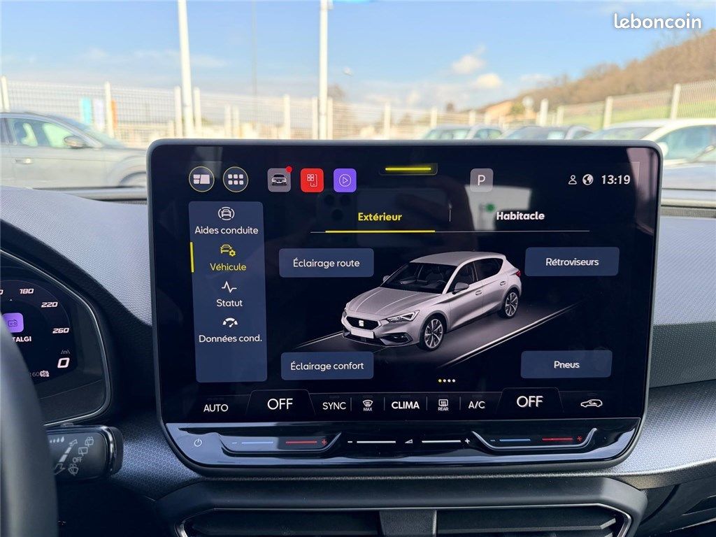 Seat Leon IV 1.5 ETSI HYBRID 115 DSG7 Copa (image 17)