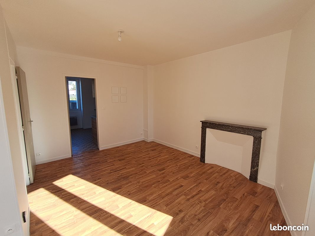 Appartement 3 pièces 57 m² · à Bourges · 57 m² · 740 €/mois