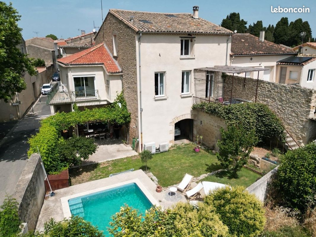 Maison 7 pièces 227 m² · à Montagnac · 227 m² · 499 000 €