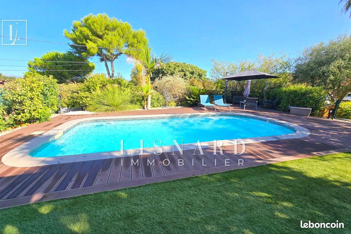 Appartement 4 pièces 91 m² · à Antibes · 91 m² · 650 000 €