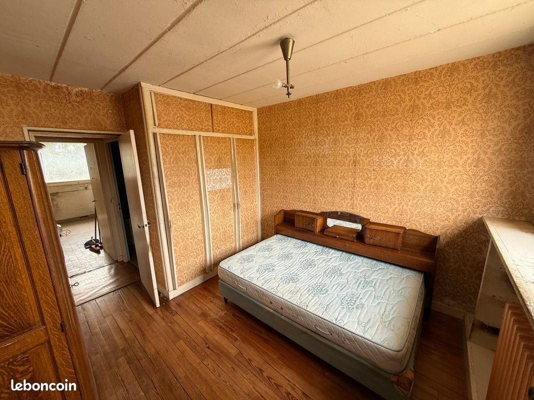 Appartement 5 pièces 71 m² · à Longuyon · 71 m² · 50 000 €