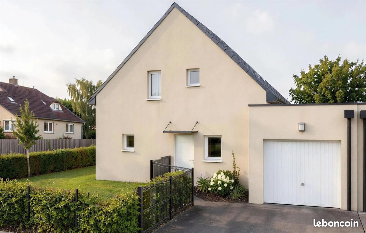 Maison 4 pièces 87 m² · à Beaupréau-en-Mauges · 87 m² · 247 000 €