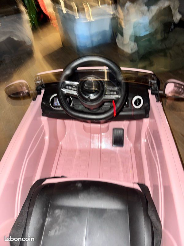 Voiture enfant Fiat (image 3)