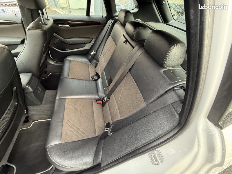 Bmw X1 (E84) XDRIVE20DA 184CH EXECUTIVE (image 11)