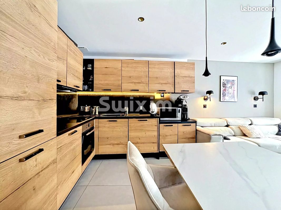 Appartement 3 pièces 49 m² · à Thonon-les-Bains · 49 m² · 248 000 €