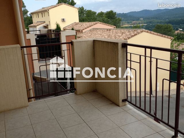 Appartement 2 pièces 43 m² · à Vidauban · 43 m² · 605 €