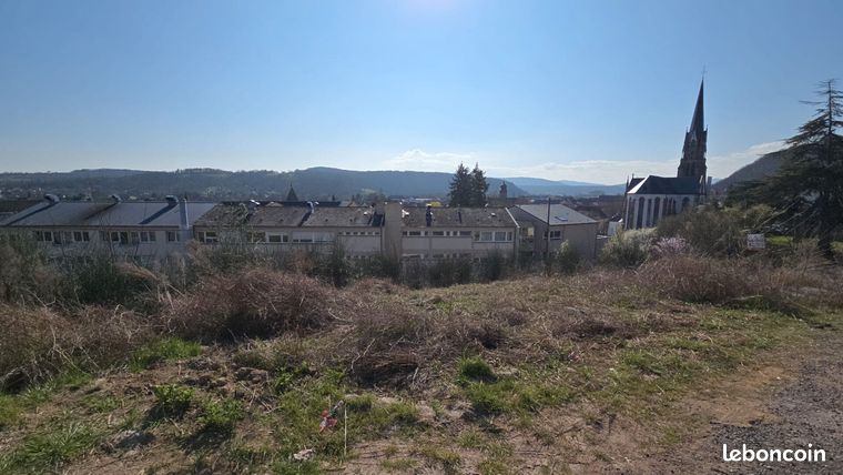 Terrain 605 m² MUTZIG