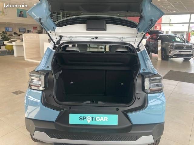 CITROEN C3 Hybride 110 ch e-DCS6 Max (image 7)
