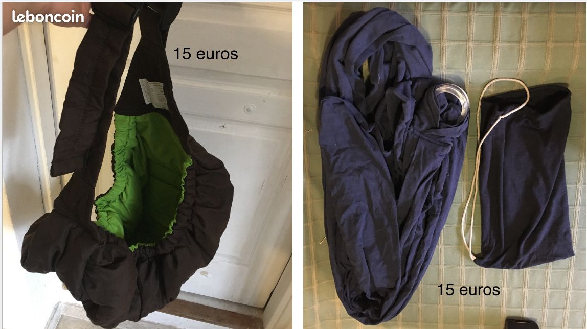 Divers matériel de puériculture pour bébés et équipement nourissons (image 3)