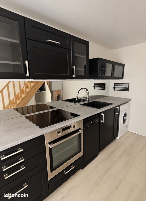 Appartement 2 pièces 38 m² · à Saint-Georges-de-Reneins · 38 m² · 680 €/mois