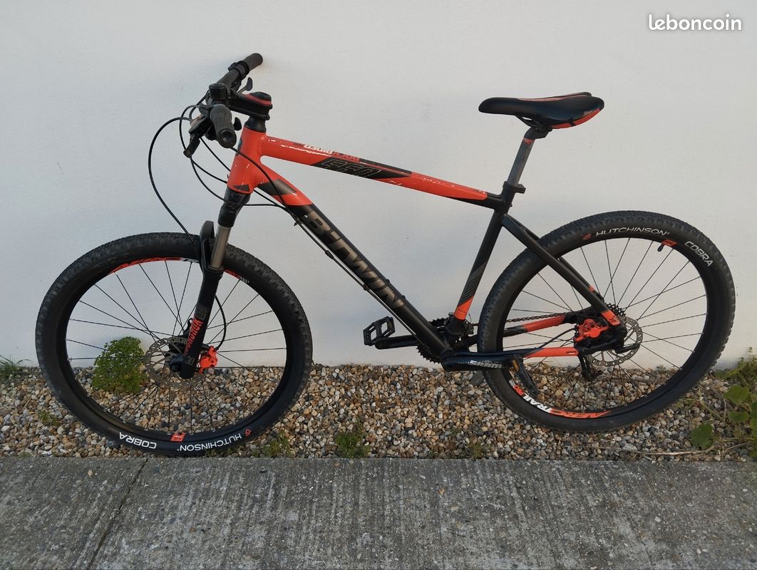 Rockrider 560 Kit Velo Electrique Rockrider Vélo Rockrider Frein