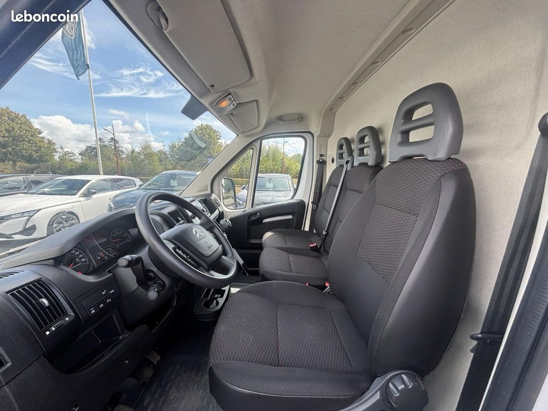 Citroën Jumper (2) 2.2 BHDI 140 3.3T L2H2 (image 9)