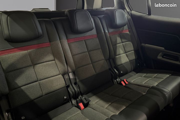 CITROEN C5 1.5 BLUE HDI 130 FEEL EAT8 130Ch Garantie 12 mois (image 11)