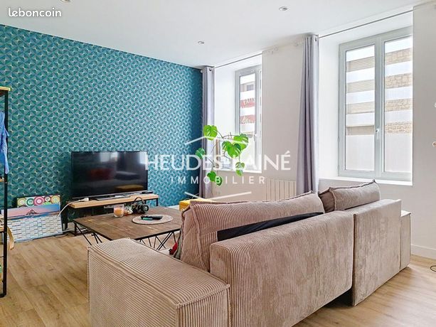 Appartement 3 pièces 61 m²