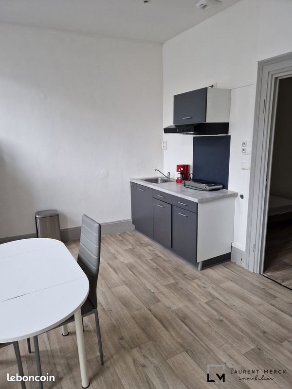 Appartement 1 pièce 30 m² · à Saint-Omer · 30 m² · 500 €/mois