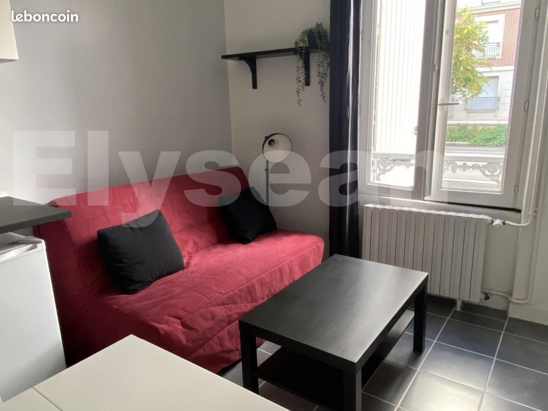 Appartement a louer orleans - 1 pièce(s) - 15 m2 - Surfyn