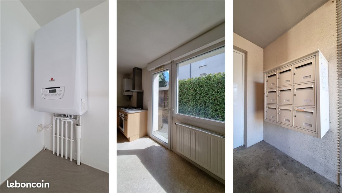 Appartement a louer metz - 3 pièce(s) - 65 m2 - Surfyn