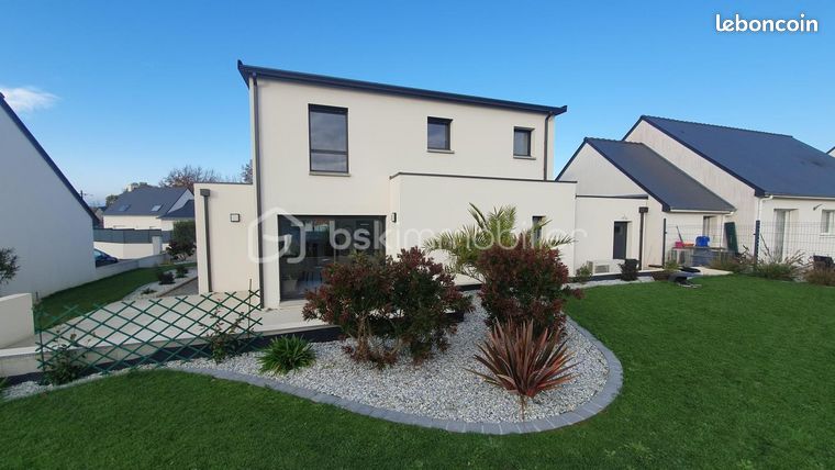 Maison 5 pièces 114 m²
