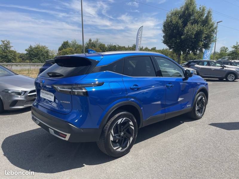 Nissan Qashqai e-Power 190 ch N-Connecta (image 9)