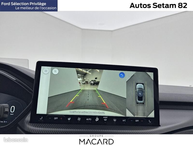 Ford Kuga 2.5 Duratec 243ch Hybride Rechargeable ST-Line X Powershift (image 15)