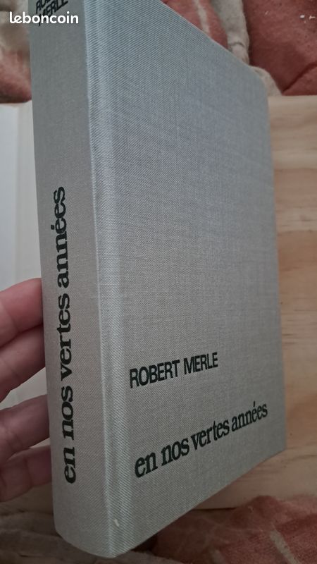 Nos vertes années, Merle (image 3)