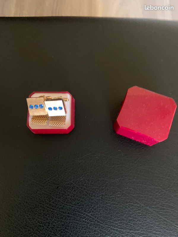 Les boutons de manchette D-Shape | Tateossian Les boutons de manchette D-Shape | Tateossian