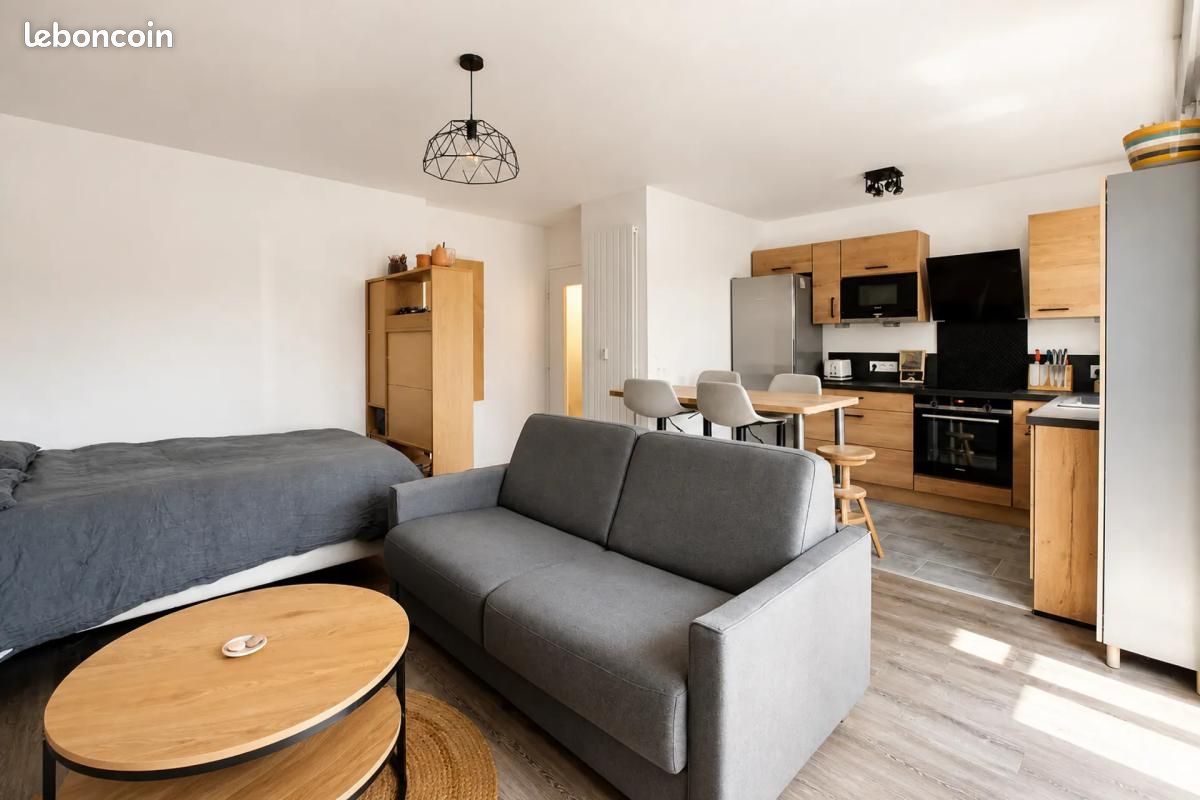 Appartement 1 pièce 37 m² · à Saint-Maur-des-Fossés · 37 m² · 238 000 €