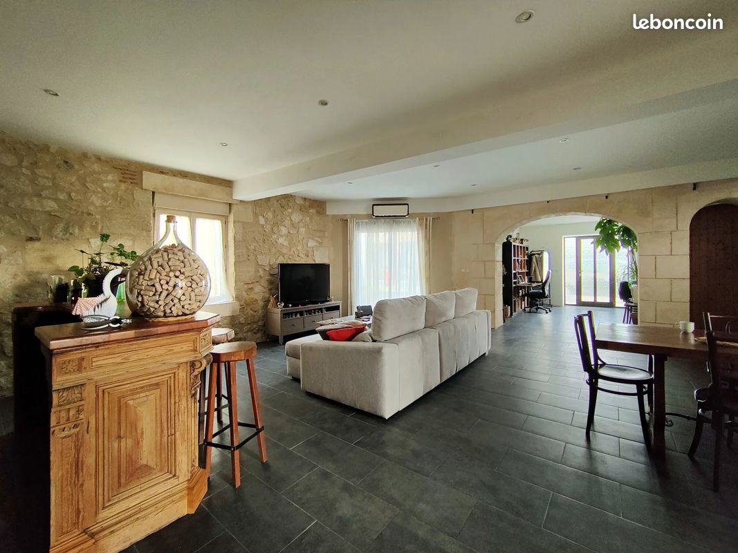 Maison 4 pièces 160 m² · à Cardan · 160 m² · 219 000 €