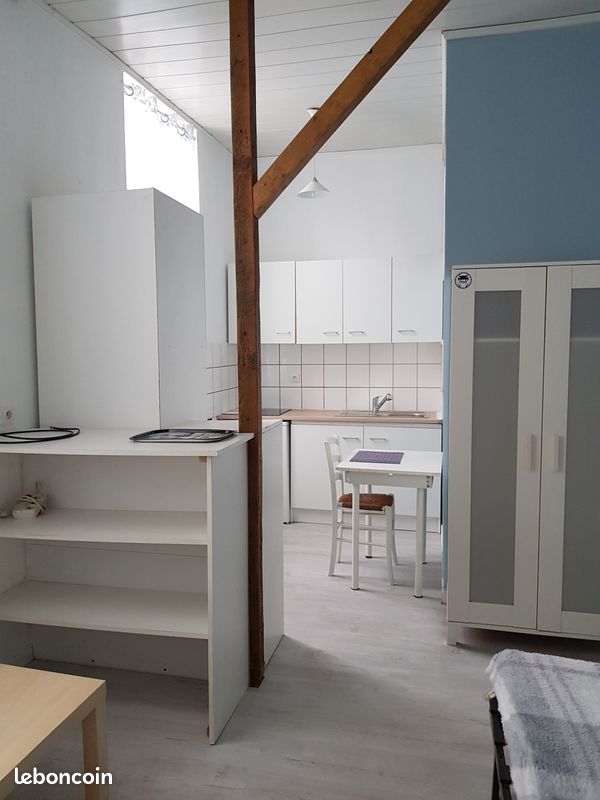 Appartement 1 pièce 24 m² · à Roubaix · 24 m² · 500 €