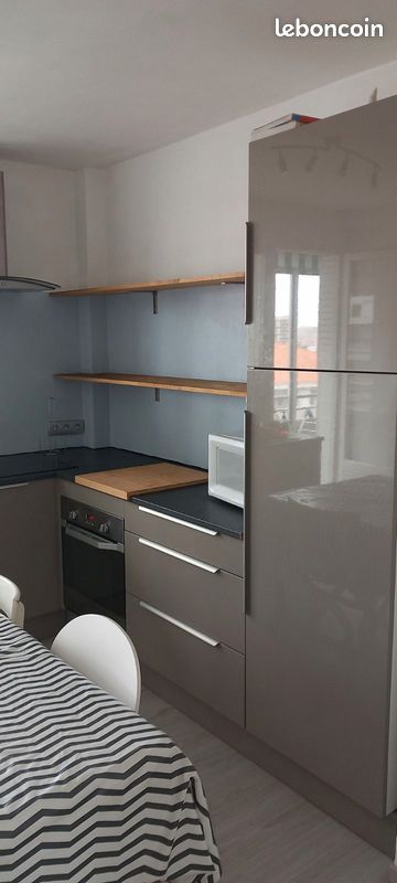 Appartement 2 pièces 25 m² · à La Garde · 25 m² · 553 €