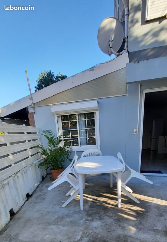 Appartement 2 pièces 20 m² · à Le Tampon · 20 m² · 445 €/mois