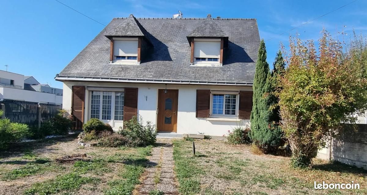 Maison 4 pièces 115 m² · à Trélazé · 115 m² · 272 480 €