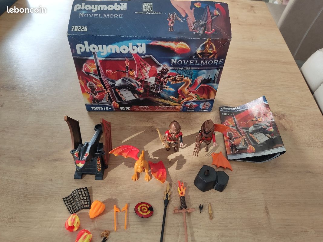 Playmobil Novelmore 70226 (image 3)