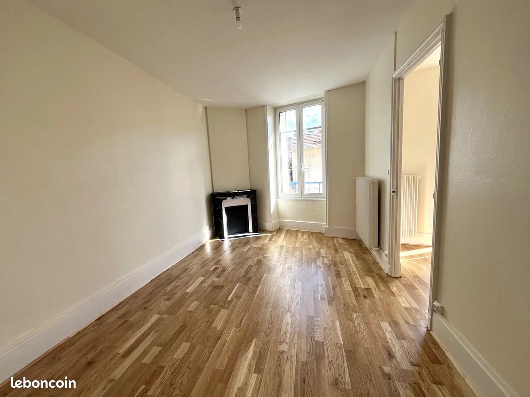 Appartement 2 pièces 44 m² · à Nancy · 44 m² · 640 €