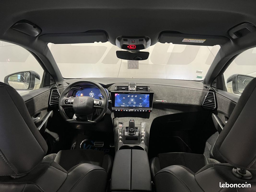 DS DS 7 CROSSBACK BlueHDi 180 EAT8 Performance Line (image 6)