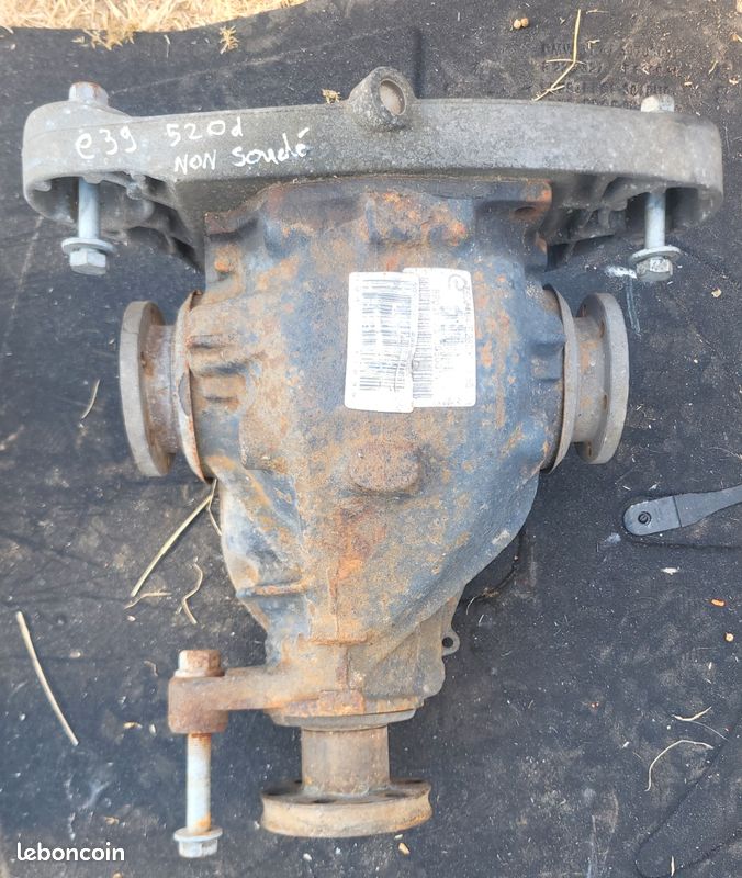 Ponts bmw e39 520d et 525d (image 2)