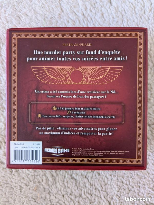 Espace game + murder party (image 5)