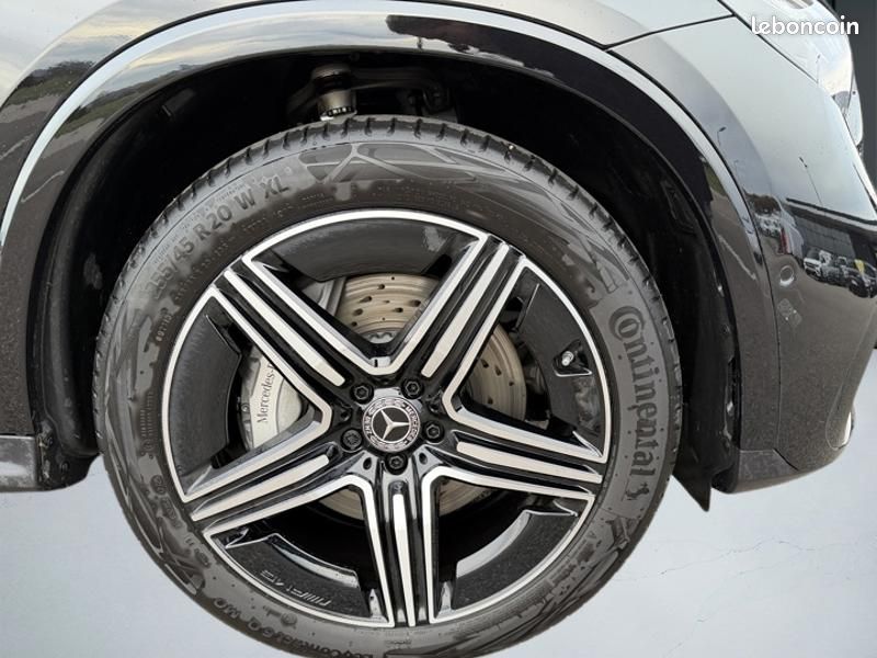 Mercedes GLC SUV 220 d 4MATIC AMG Line (image 14)