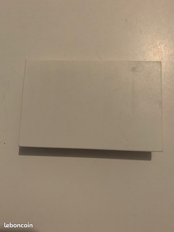 1 obturateur blanc pour tableau Schneider (image 1)